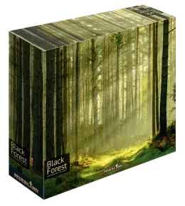 Black Forest board game box